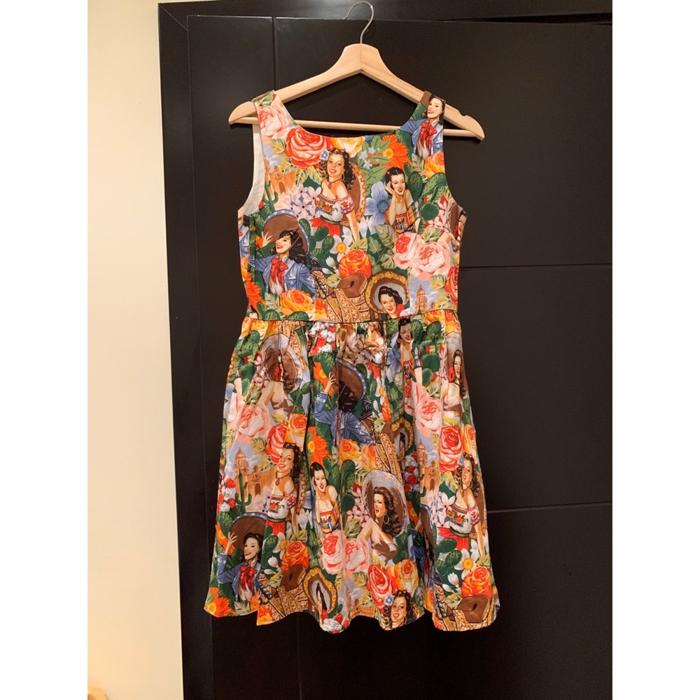 Vintage Dress $40